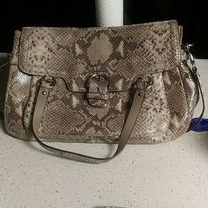 Coach handbag